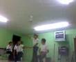 cuates:baile gay