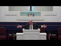 Senior Pastor Dennis Webster AM Service 062721 Time To Contend To The Faith Jude 1