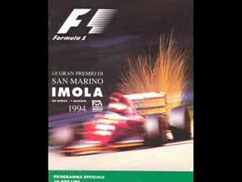 Roland Ratzenberger Tribute