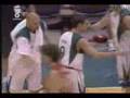 Beno Udrih Three Point Buzzer Beater v Spain