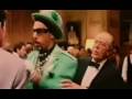 Ali G Meets Borat