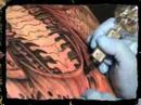 biomechanic tattoo