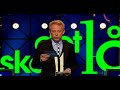 Jenny Berggren @ S� ska det l�ta 2008