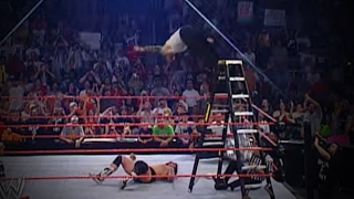 Jeff Hardy vs. Bradshaw: Hardcore Championship Match - Raw, July 29, 2002