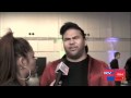 Isaac Tualaulelei with Angelica Alumia at World of Dance