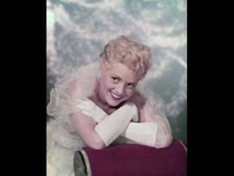 Judy Holliday