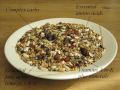 Lovebird and parrot food - nutriberries