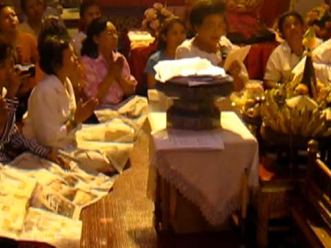 วัดอรุณราชวราราม สมโภชวันตรุษจีนโดยแม่ขวัญจิต ศรีประจันทร์