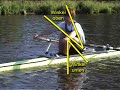 rowing technique Rudertechnik 1 von 4