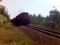 CC 201 48, KA Barang Campuran di Kroya