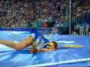 sport accident pole vaulter sport accident pole vaulter