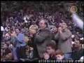 great old clip of Allen Iverson crossing over on Michael Jordon