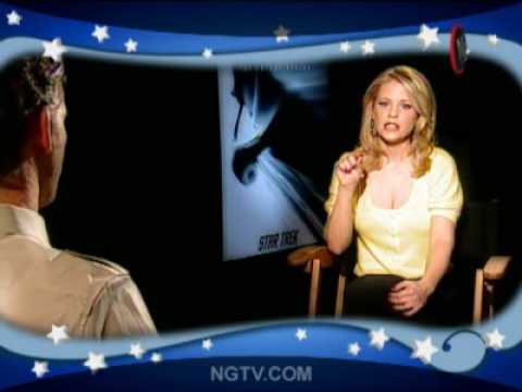 Hilarious NGTV interview with Star Trek Cast (2 of 2) (05/2009)