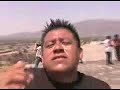 Chancho en Piedra - En mexica piramides de teotihuacan