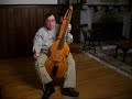 Roland Hutchinson and the baryton Roland Hutchinson and the baryton