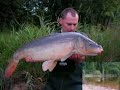 Pêche à la carpe dans le Morvan