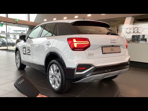 Yeni AUDI Q2 2021 Facelift - Dış, iç mekan ve bilgi-eğlence sistemlerinde TAM derinlemesine İNCELEME