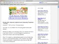Colonix Colon Cleansing Treatment Review - Day 15 Colonix Colon Cleansing Treatment Review - Day 15
