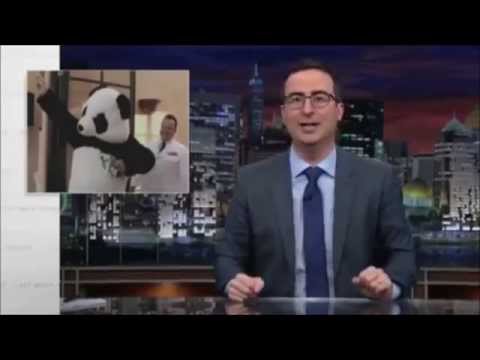 John Oliver about Prince Henrik of Denmark