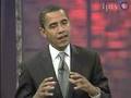 Barack Obama on the National Debt