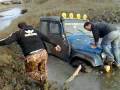 videos de Action near the yeşilırmak river