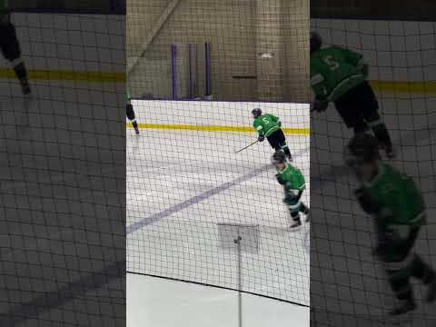 9/21/24 Baystate Breakers U18 #5 Vs. Cushing Academy Hit on the boards