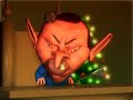 Er Huno Ratael en Mensaje de Navidad