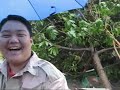 Bagyong Milenyo Sa Sayaman Compound
