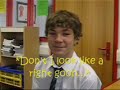 Jack Lang Chilvers, (and his trusty make space project!!)