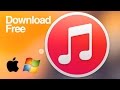 How to Download iTunes for Windows and Mac for FREE How to Download iTunes for Windows and Mac for FREE