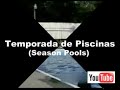 temporada de piscinas