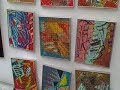 Saffell Gardner Paintings at Detroit Festival of the Arts
