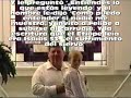 Colley Boys Baptism (with Spanish Sub-Titles) Colley Boys Baptism (with Spanish Sub-Titles)