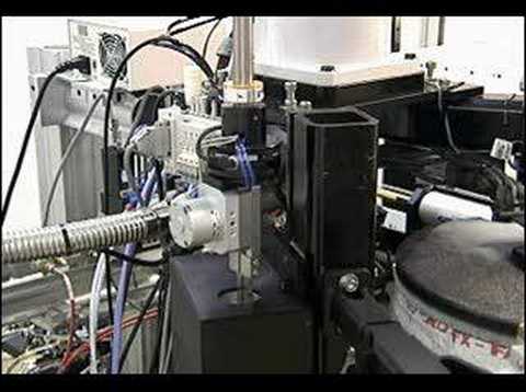 Protein Crystal Growth Robot at ...