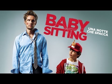 Preview Trailer Babysitting