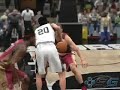 strategies tips hints nba 2k8 2k9 - sportsgamer looks at how this versatile play can be used to break down your opponent.