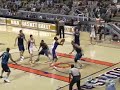NBA 2K8: Quick Pick & Roll