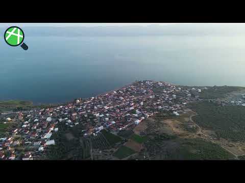 BOYALICA KÖYÜ TANITIMI DRONE ÇEKİMİ