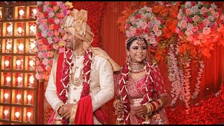 Best Cinematic Wedding Teaser 2022 || Sachin weds Ankita || Tushar Photography