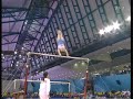 Random Gymnastics Montage