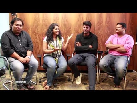Maayavan Movie Team at SuryanFM | LIVE | C.V.Kumar | Sundeep Kishan | Ghibran