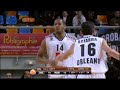 ユーロリーグ　バスケットボール　第8戦　オンテンテ対パルチザン