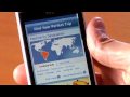 HTC Hero - Adobe Flash Demo