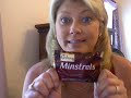 Minstrels or Menstruals? Minstrels or Menstruals?
