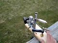 Magnum XL .52 Four Stroke Engine bench test , by Summer_ride
