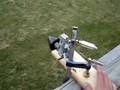 Magnum XL .52 Four Stroke Engine bench test , by Summer_ride