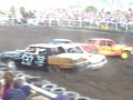 Demolition Derby: Blood and Cleavage
