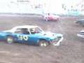Demolition Derby: Blood and Cleavage