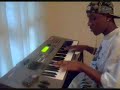 hymn: will the circle be unboken - on keyboard by jermaine hubbard jay b3 http://myspace.com/jay_b09