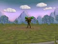 Spore Creature Creator Video - Deku Butler